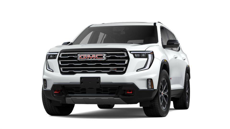 New 2026 GMC Acadia AT4 w/ Luxury Package AWD/4WD image 61
