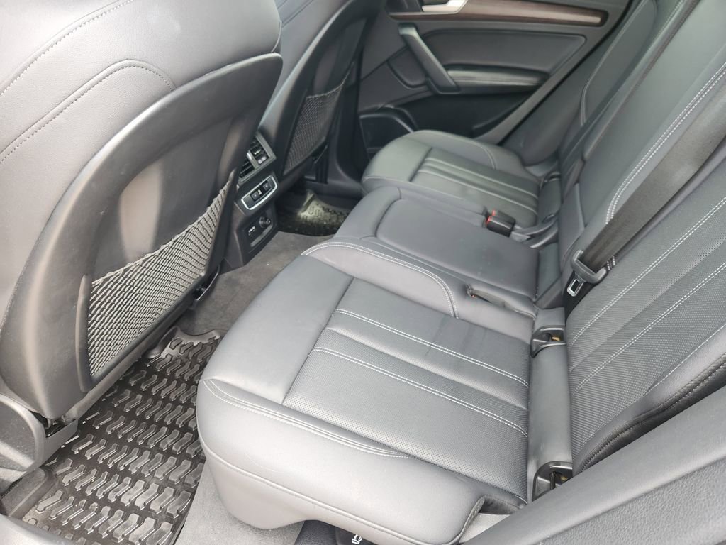 Used 2021 Audi Q5 2.0T Premium Plus AWD/4WD image 29