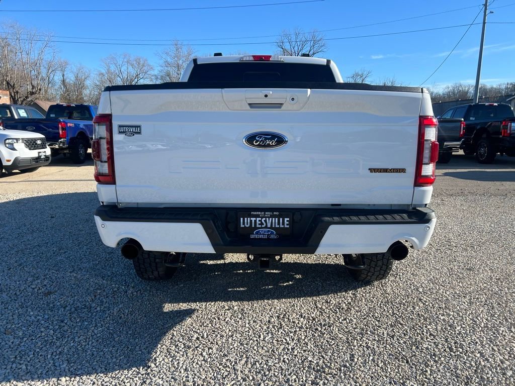 Used 2022 Ford F150 Tremor w/ Equipment Group 402A High image 6