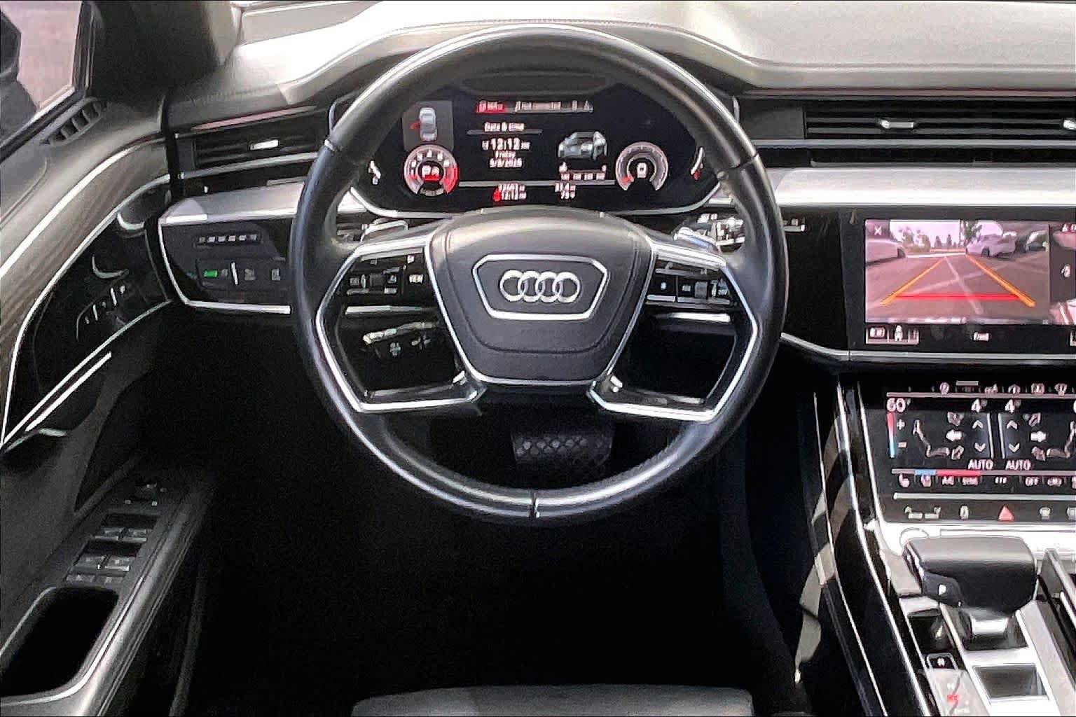 Used 2019 Audi A8 L 3.0T AWD/4WD image 6
