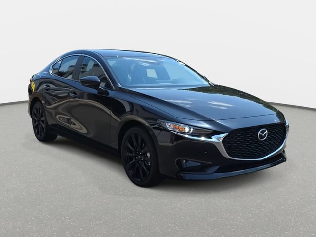 New 2026 MAZDA MAZDA3 s Sport FWD image 3