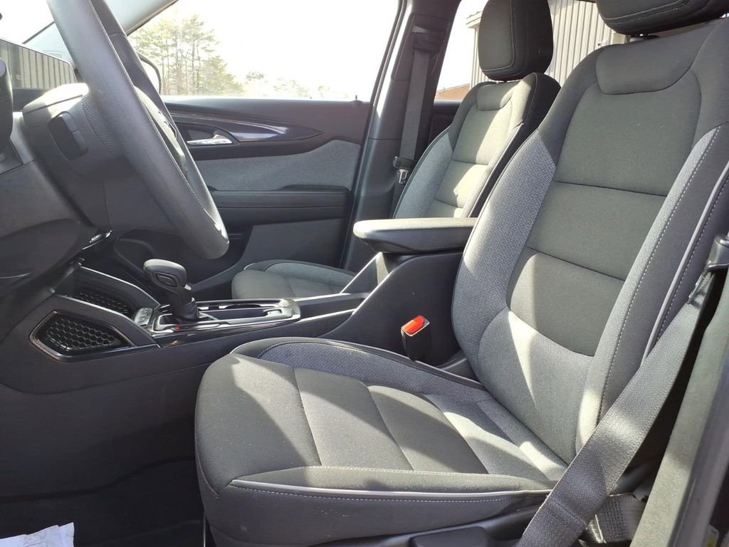 Certified 2025 Chevrolet TrailBlazer LT image 12