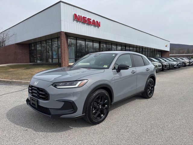 Used 2024 Honda HR-V Sport