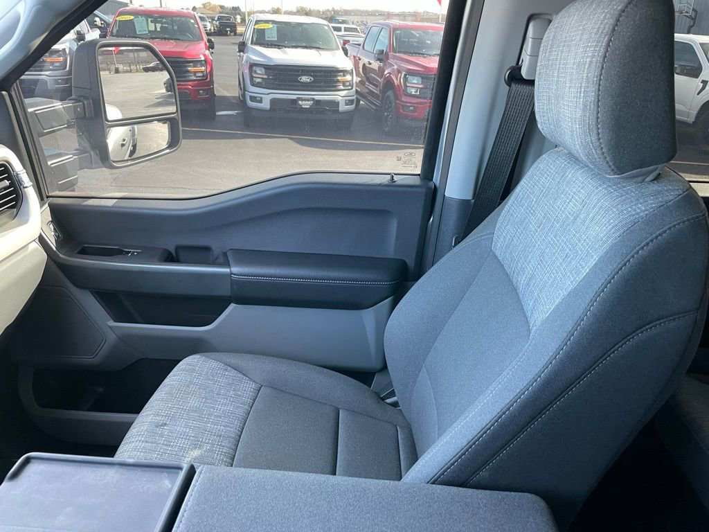 Used 2023 Ford F450 XLT w/ 360-Degree Camera Package AWD/4WD image 22