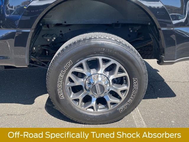 Used 2021 Ford F350 Lariat w/ Lariat Ultimate Package AWD/4WD image 18