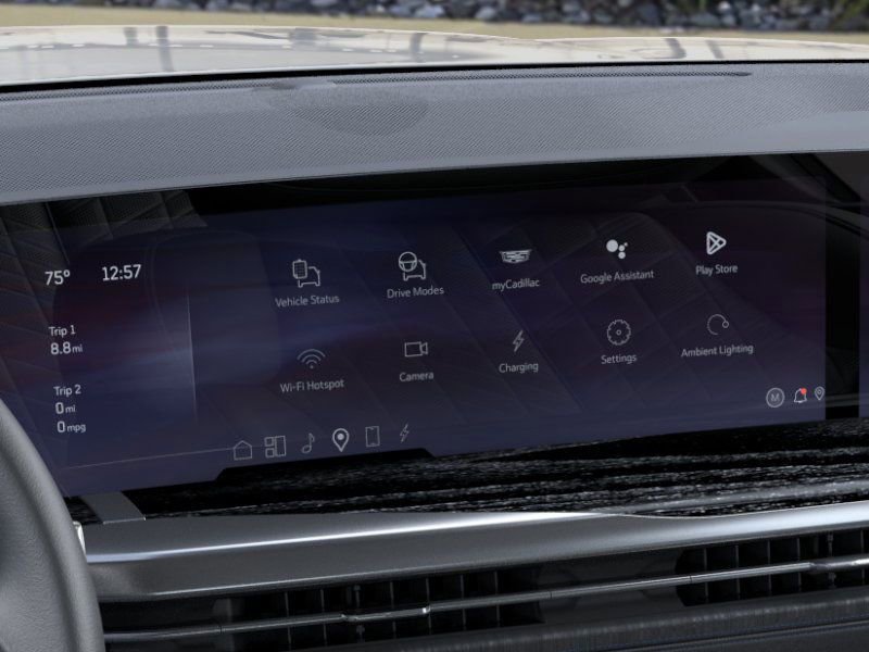 New 2026 Cadillac Escalade IQ Sport 1 w/ LPO, ONYX Package image 20