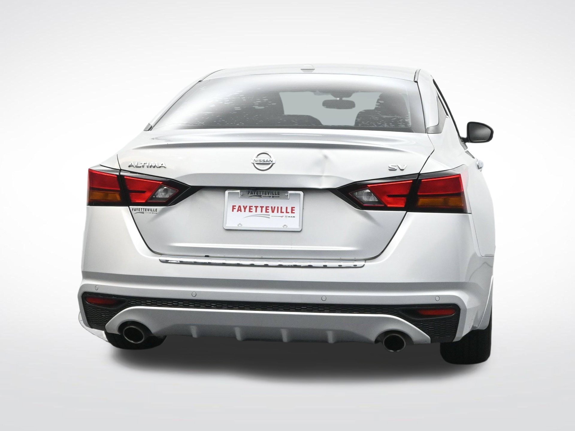 Used 2021 Nissan Altima 2.5 SV w/ SV Premium Package FWD image 7