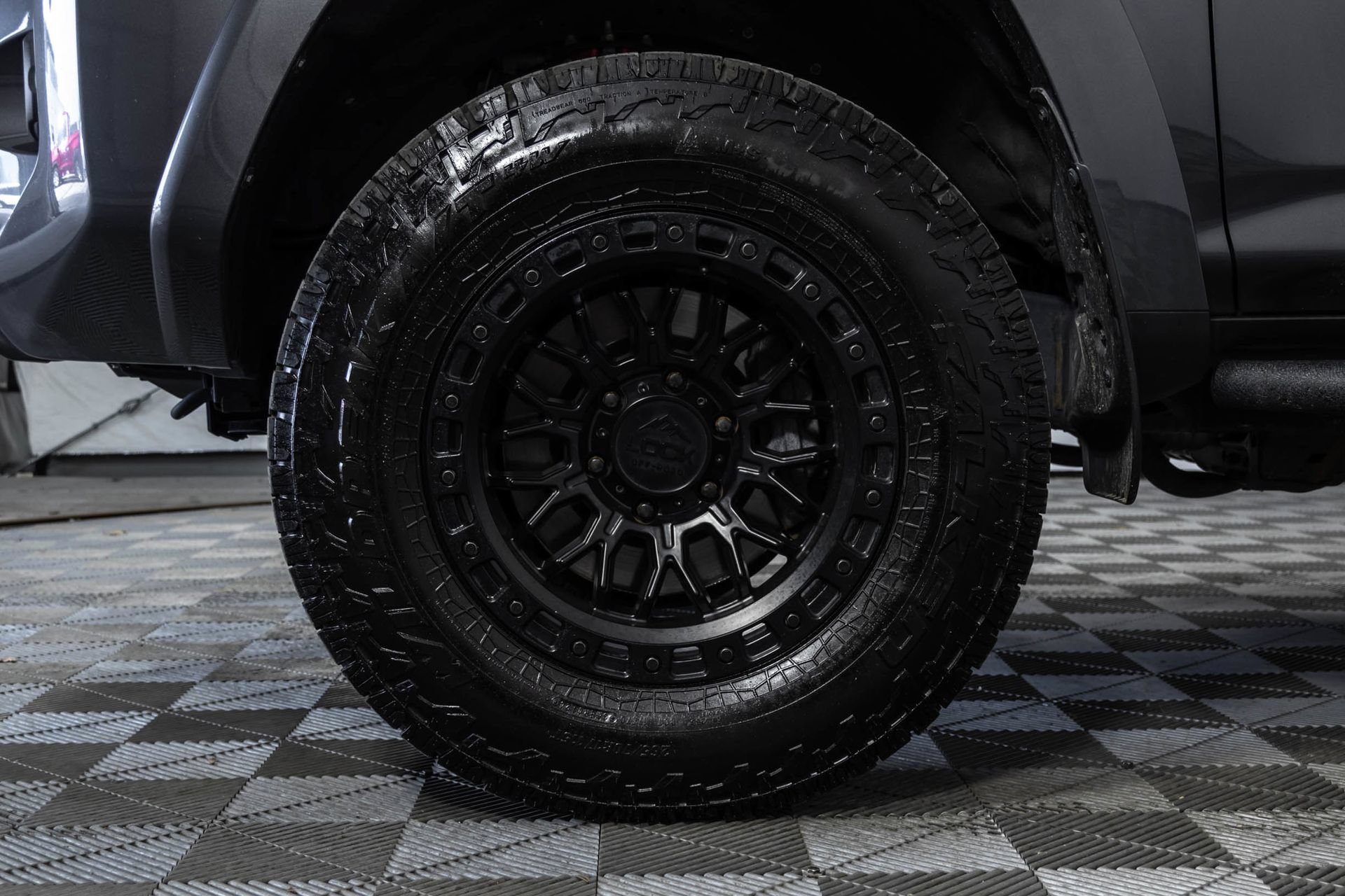 Used 2022 Toyota 4Runner SR5 AWD/4WD image 47