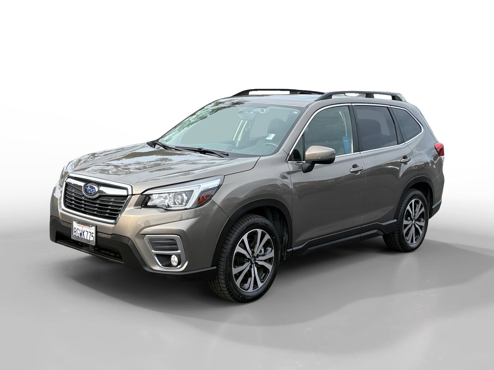 Used 2019 Subaru Forester Limited