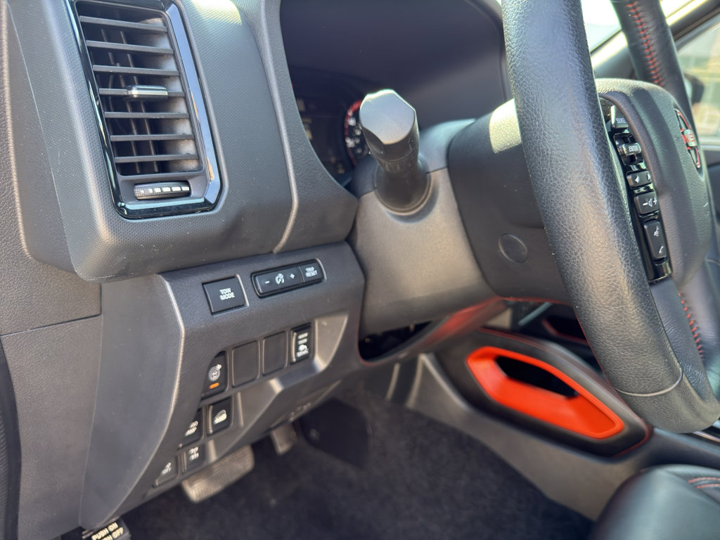 Certified 2023 Nissan Frontier PRO-4X w/ Pro-4X Premium Package image 13