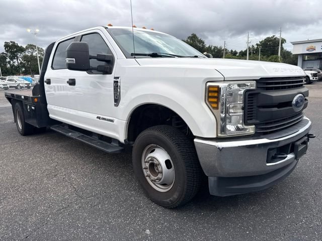 Used 2018 Ford F350 XL w/ Power Equipment Group AWD/4WD image 3