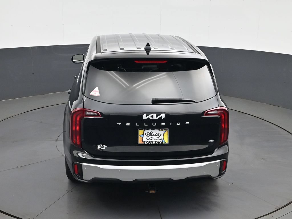 Used 2024 Kia Telluride LX AWD/4WD image 19
