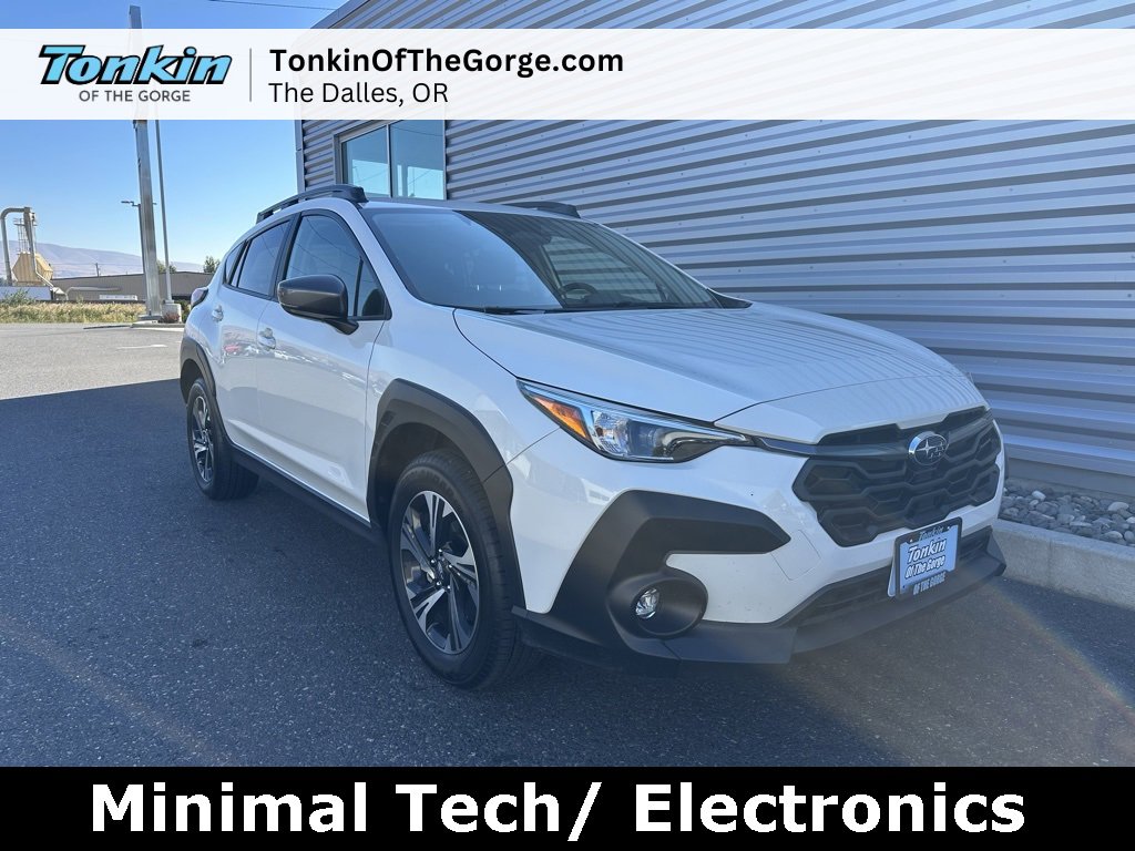 Used 2024 Subaru Crosstrek 2.0i Premium image 1