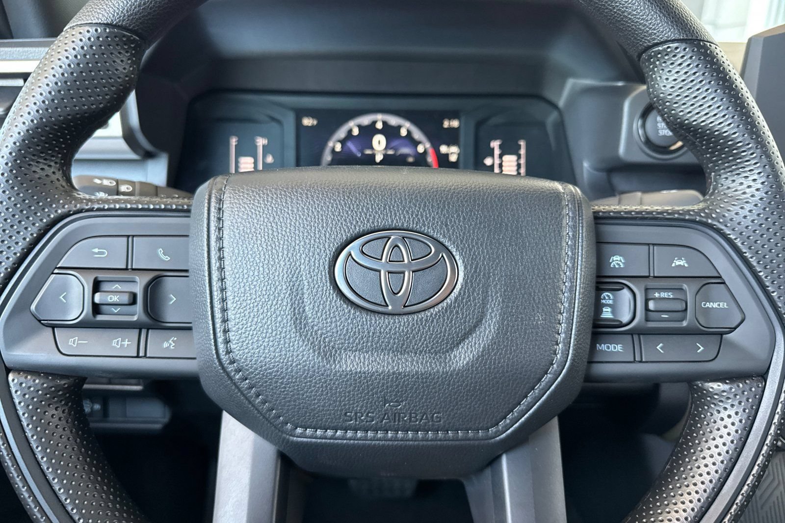 New 2026 Toyota Tacoma SR5 RWD image 25