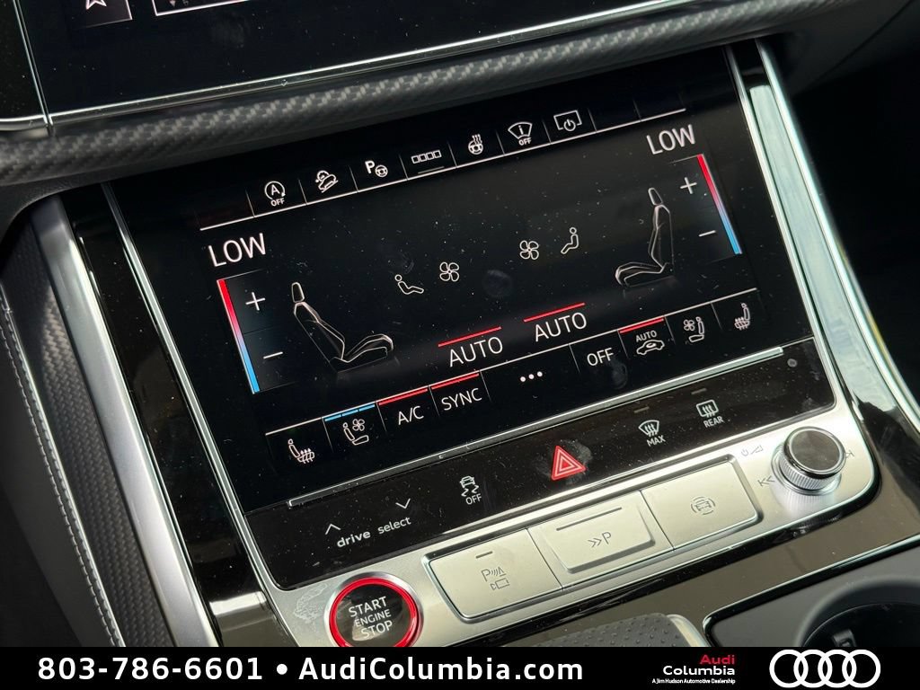 New 2026 Audi SQ8 Prestige AWD/4WD image 30
