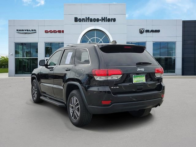 Used 2021 Jeep Grand Cherokee Laredo w/ Security & Convenience Group AWD/4WD image 4