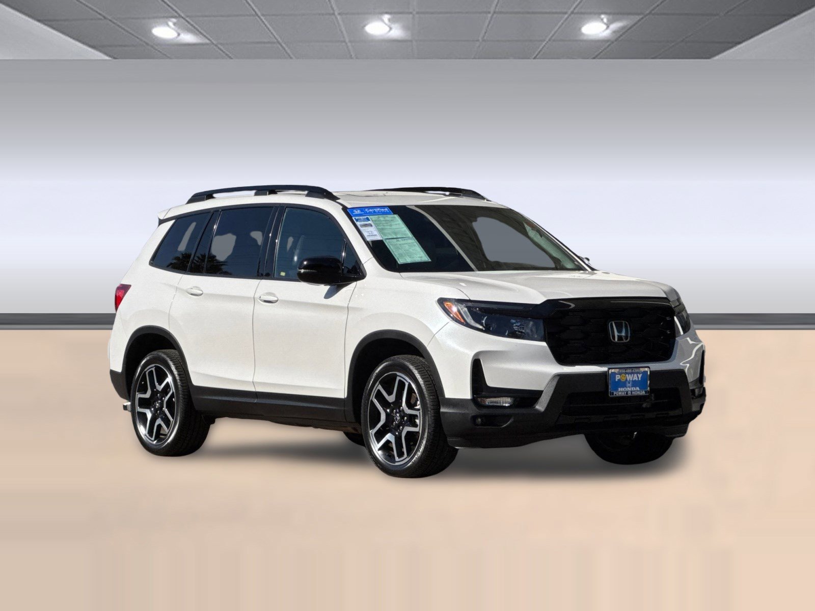 Certified 2023 Honda Passport Elite image 6