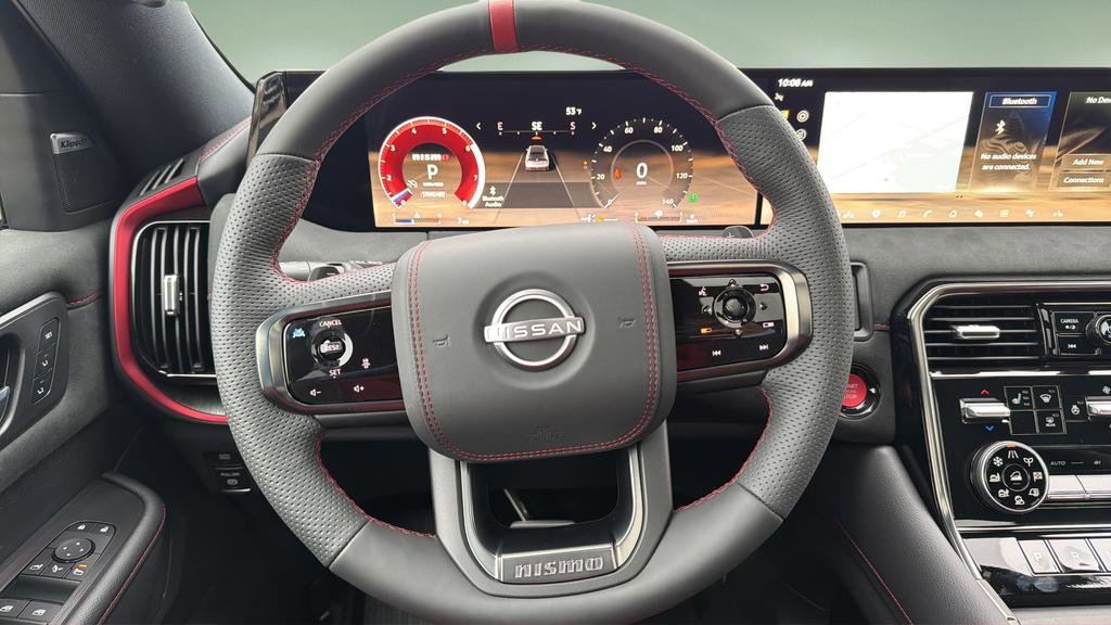 New 2026 Nissan Armada NISMO AWD/4WD image 22