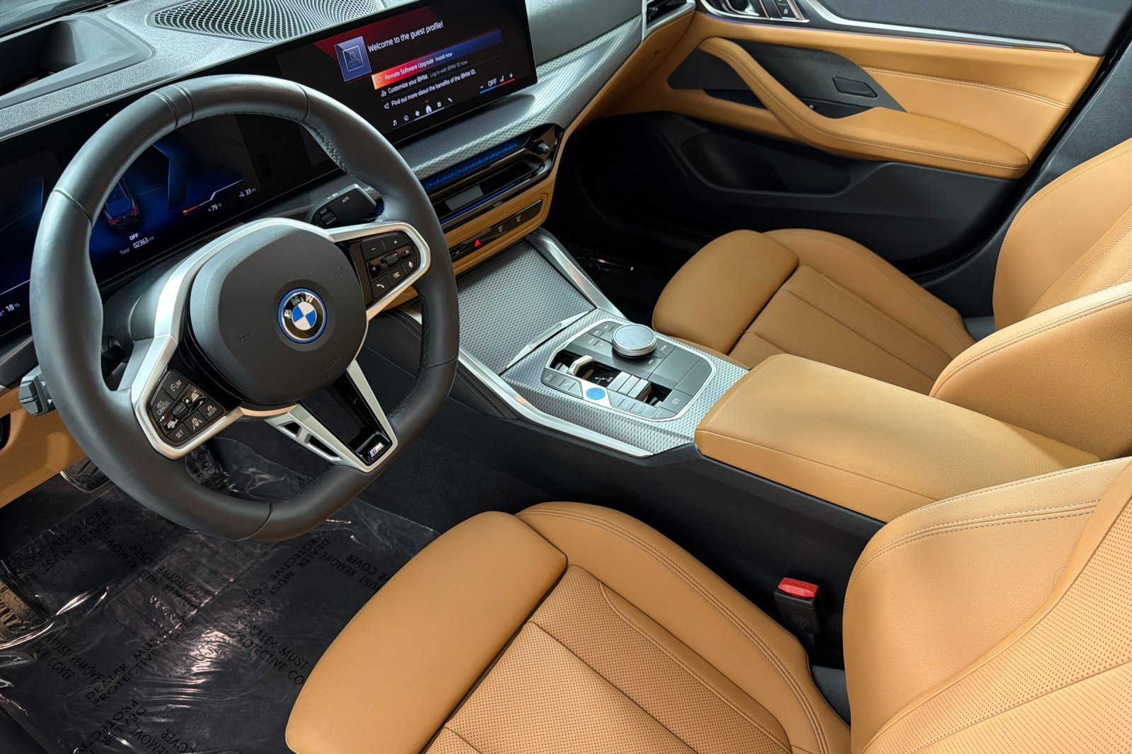Used 2025 BMW i4 eDrive40 RWD image 9