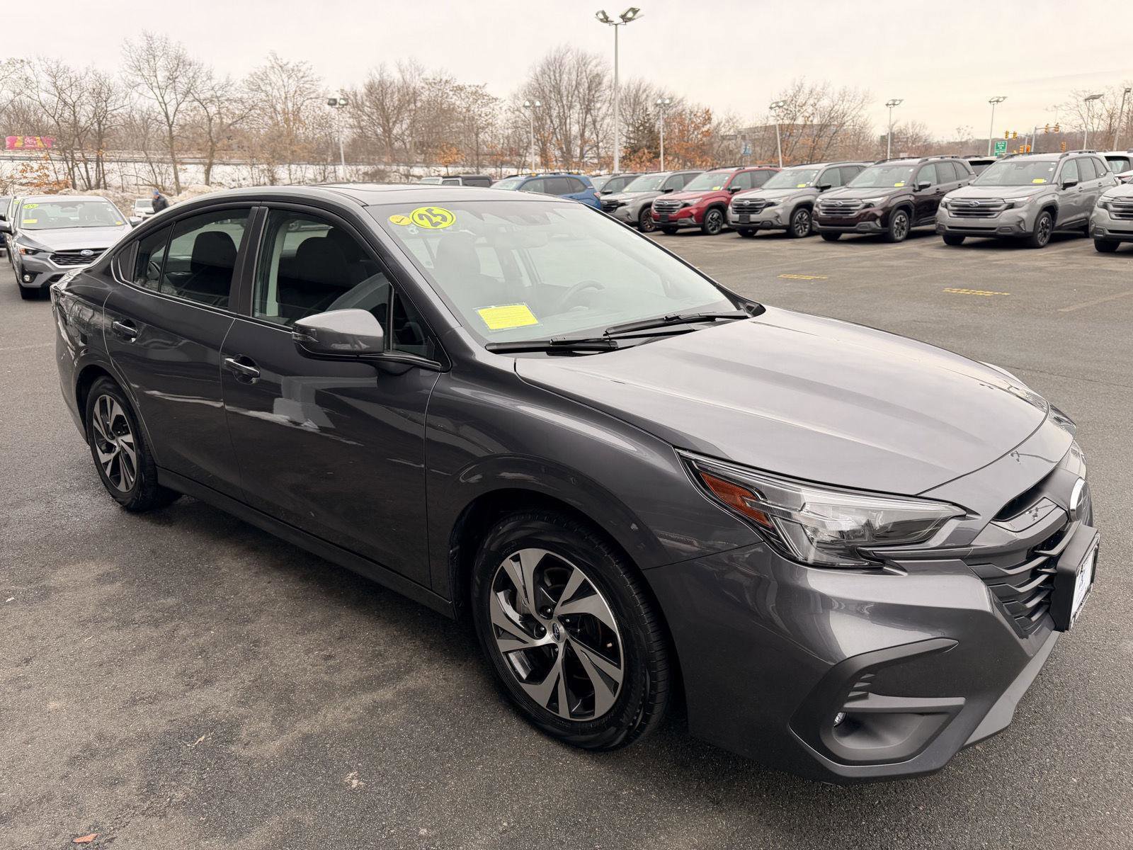 Certified 2025 Subaru Legacy Premium image 7