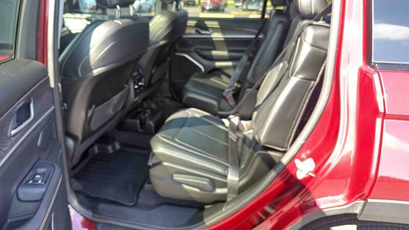 Used 2021 Jeep Grand Cherokee L Limited AWD/4WD image 21