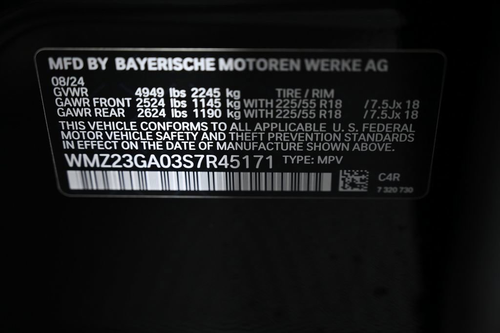 Certified 2025 MINI Cooper Countryman S w/ Comfort Package Max image 36