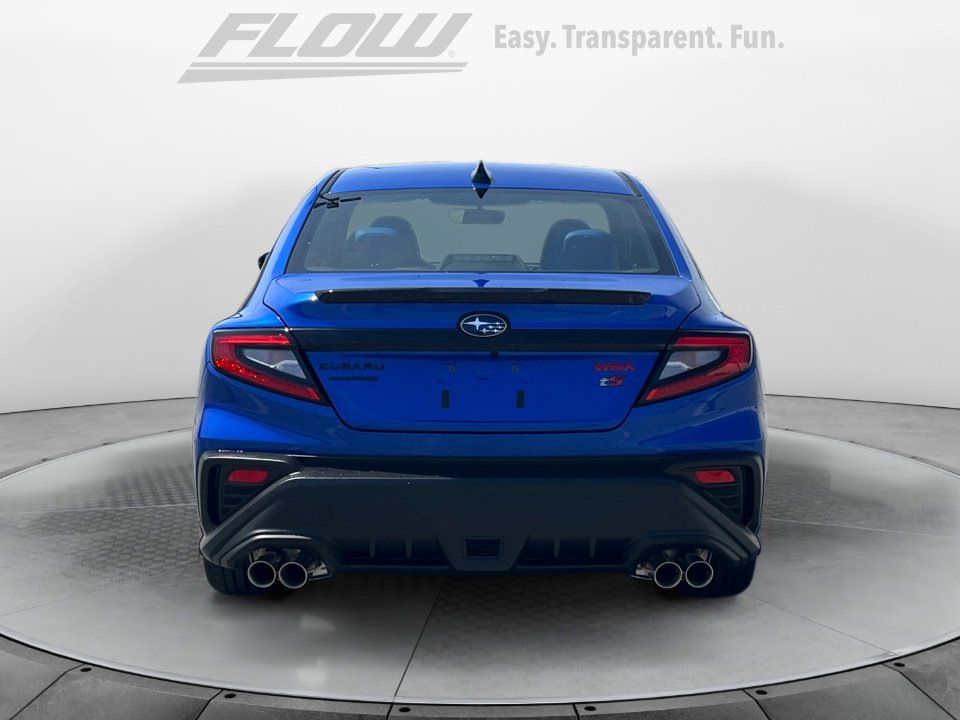 New 2026 Subaru WRX tS image 6