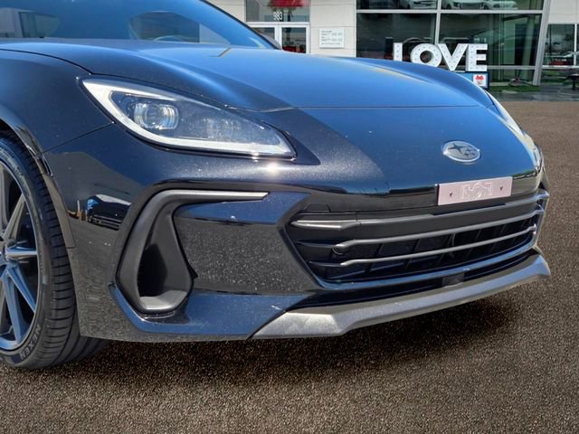 Used 2023 Subaru BRZ Limited w/ Popular Package #2 RWD image 8