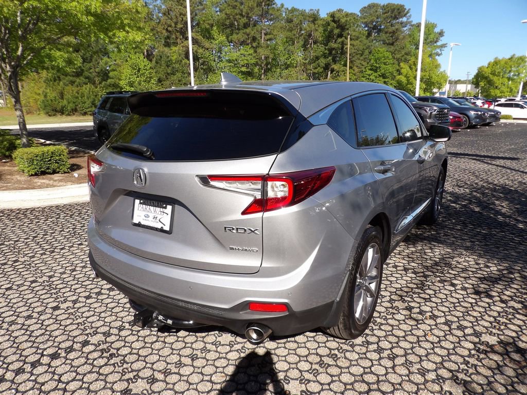 Used 2021 Acura RDX AWD w/ Technology Package image 6