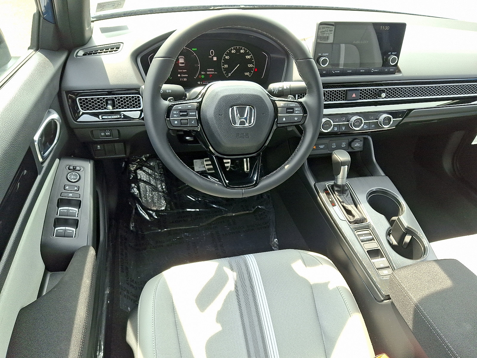 New 2026 Honda Civic FWD Hybrid Sedan image 9