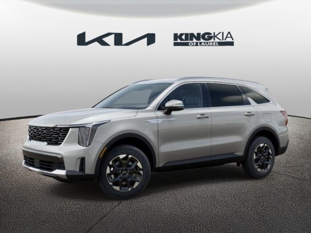 New 2026 Kia Sorento S AWD/4WD image 3