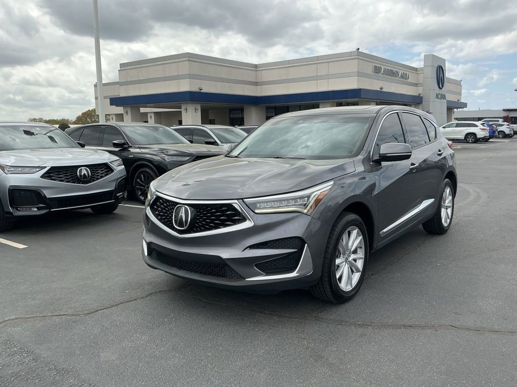 Certified 2020 Acura RDX FWD image 1