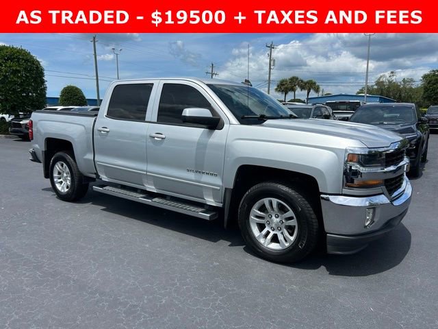 Used 2018 Chevrolet Silverado 1500 LT w/ All Star Edition RWD video 1