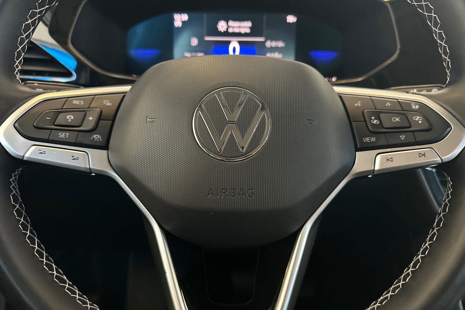 Certified 2022 Volkswagen Taos S w/ IQ Drive S Package image 23