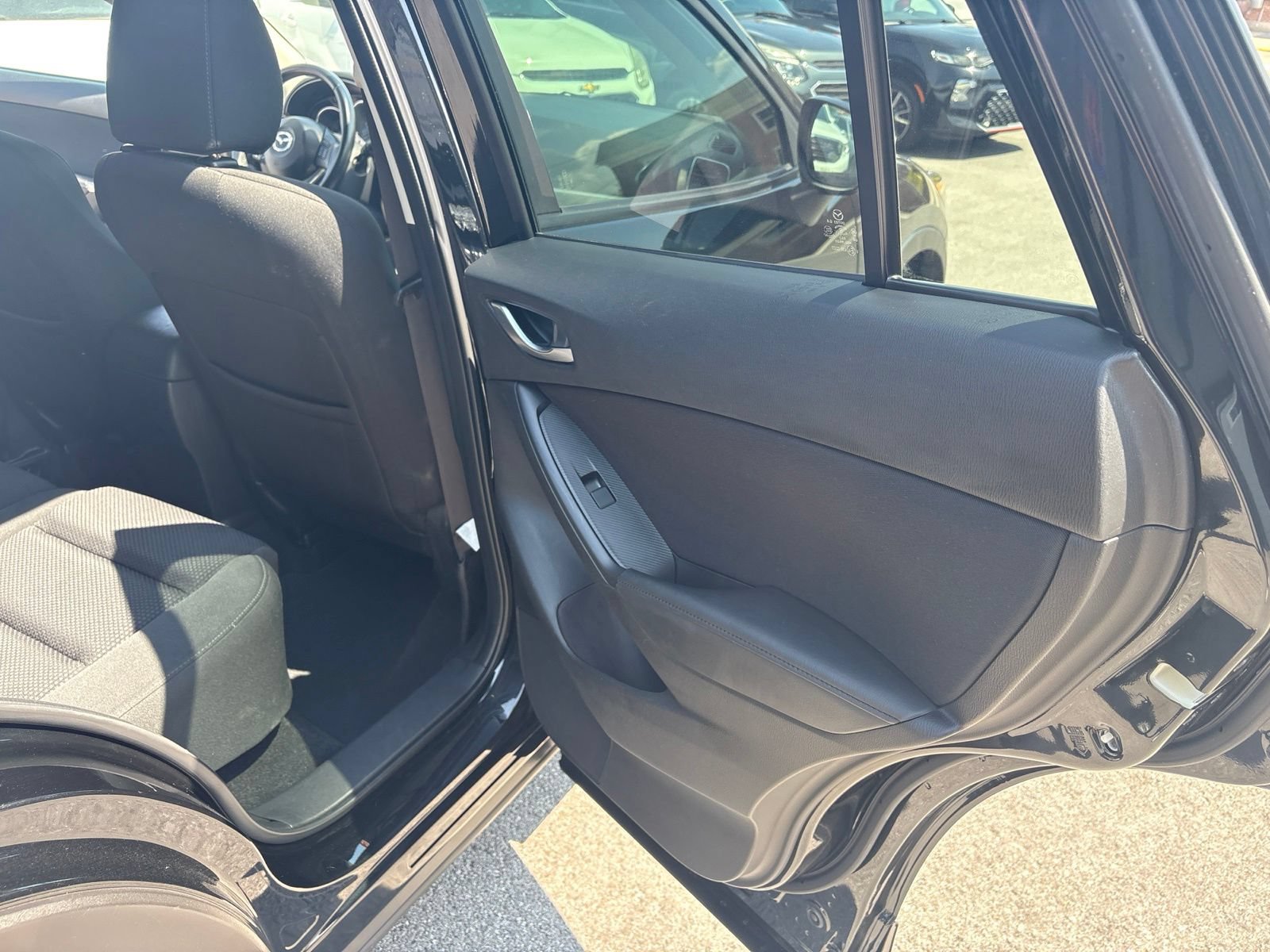 Used 2016 MAZDA CX-5 Touring w/ Bose/Moonroof Package FWD image 19