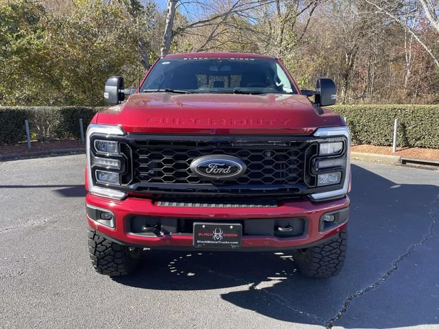 New 2026 Ford F250 Lariat w/ Black Appearance Package AWD/4WD image 2