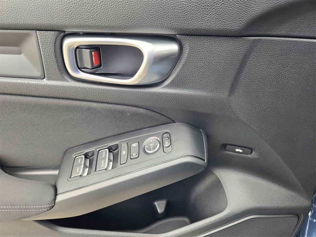 New 2026 Honda Civic Sport image 17