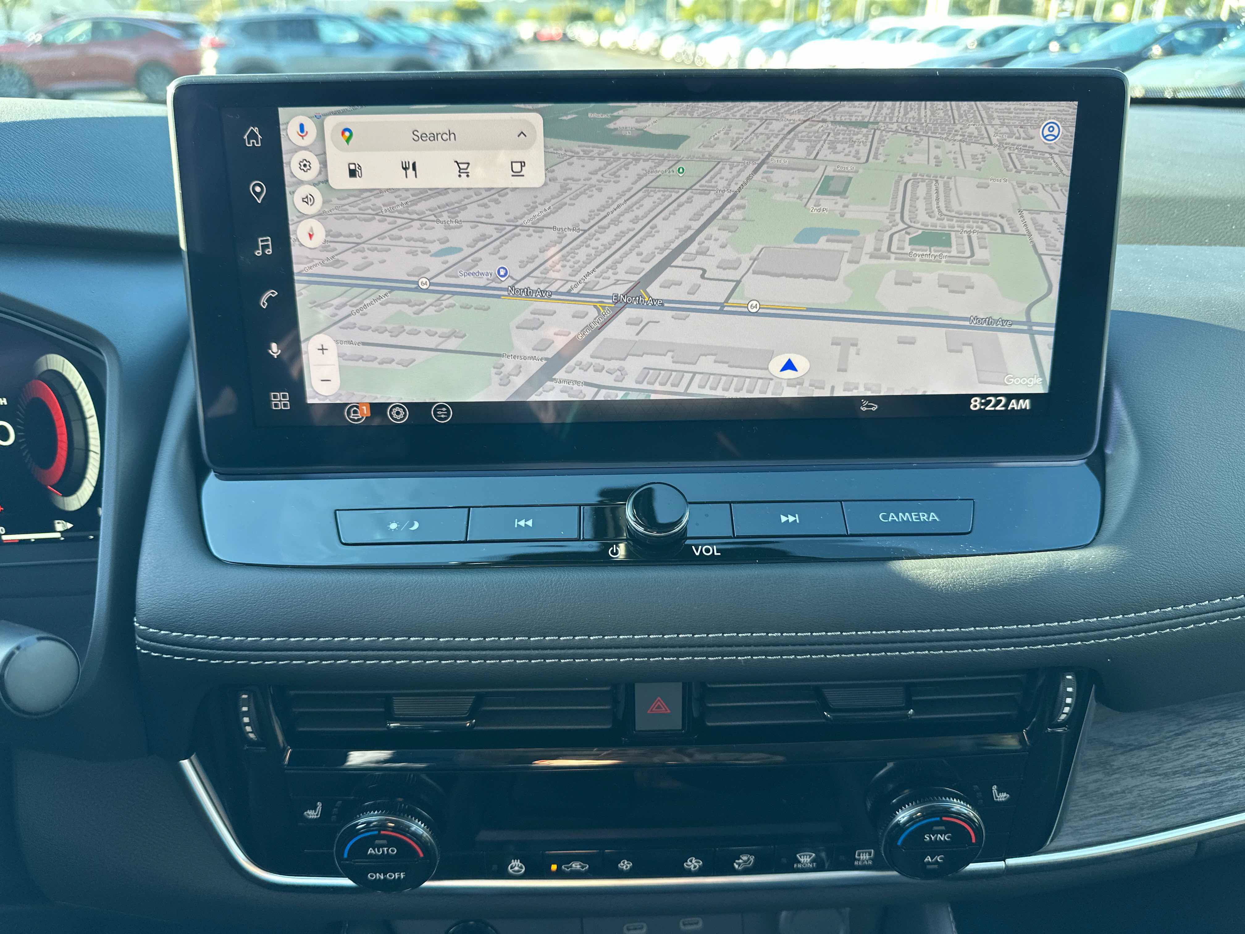 New 2026 Nissan Rogue Platinum AWD/4WD image 32