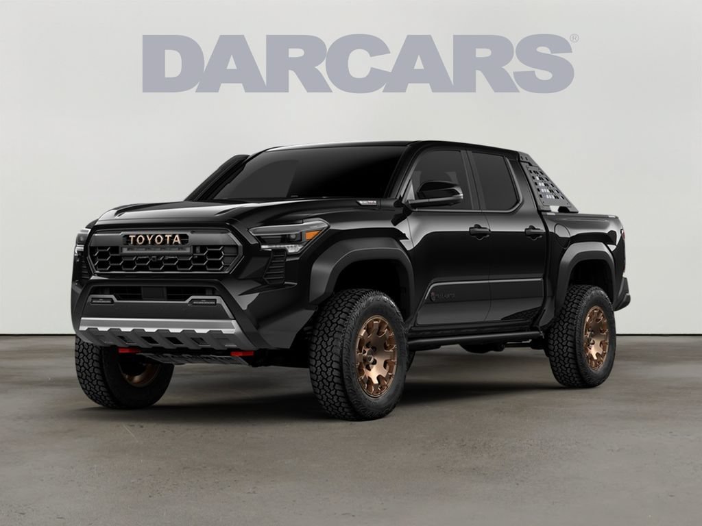 New 2026 Toyota Tacoma 4x4 Double Cab Hybrid image 3