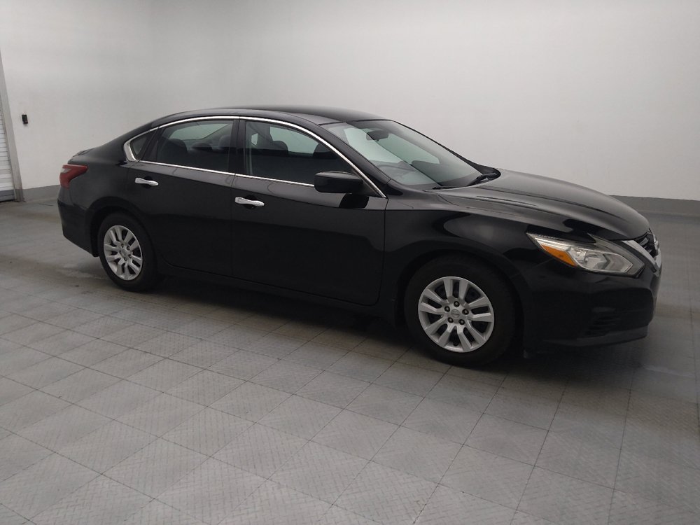 Used 2018 Nissan Altima 2.5 S w/ S Convenience Package FWD image 11