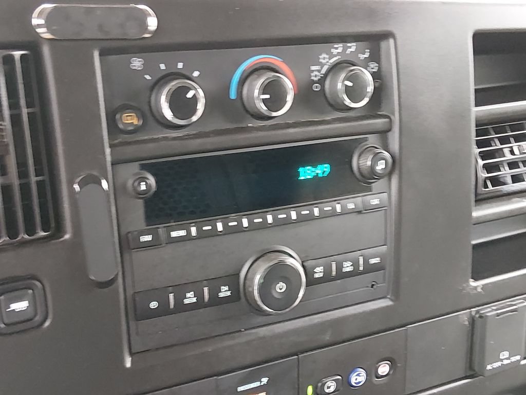 Used 2023 GMC Savana 2500 w/ Driver Convenience Package RWD image 19