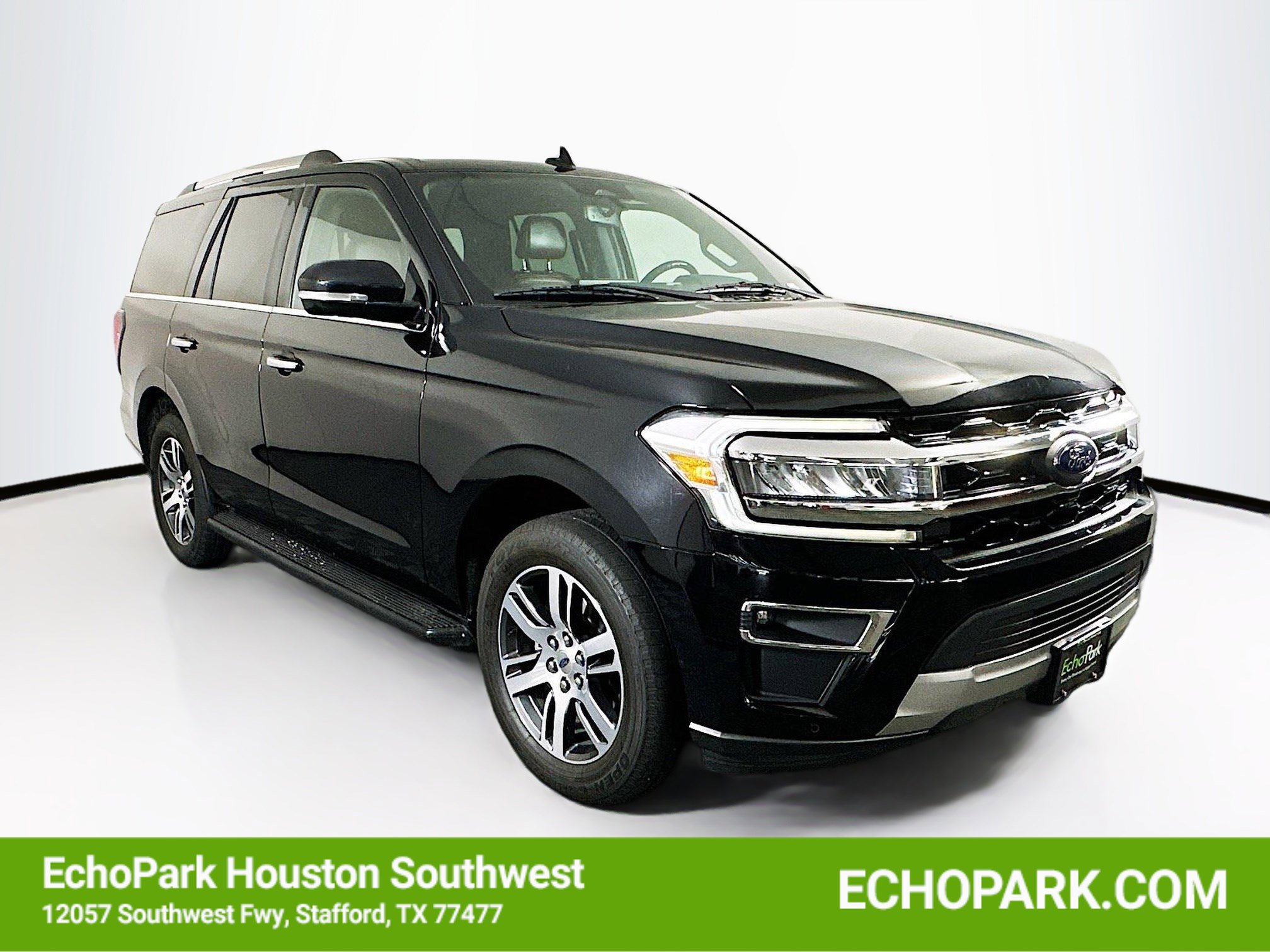 Used 2024 Ford Expedition Limited