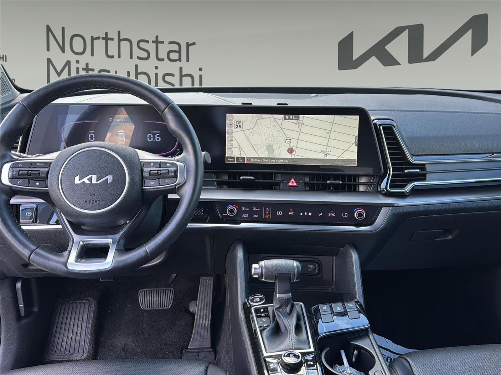 Used 2023 Kia Sportage EX image 26