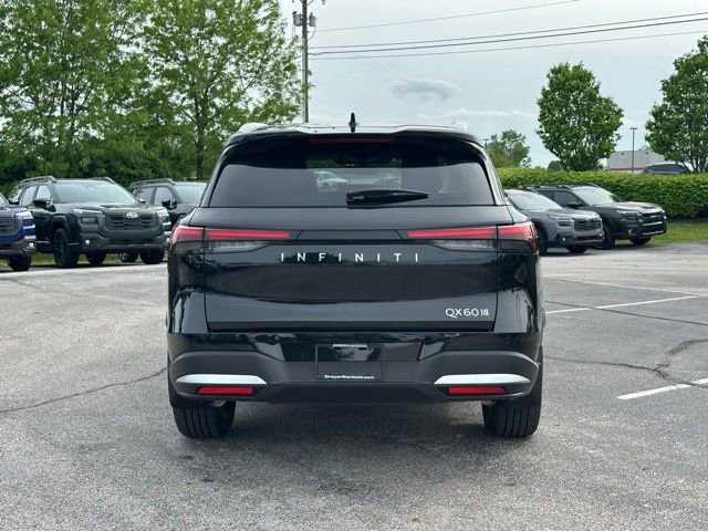 New 2027 INFINITI QX60 Luxe AWD/4WD image 6
