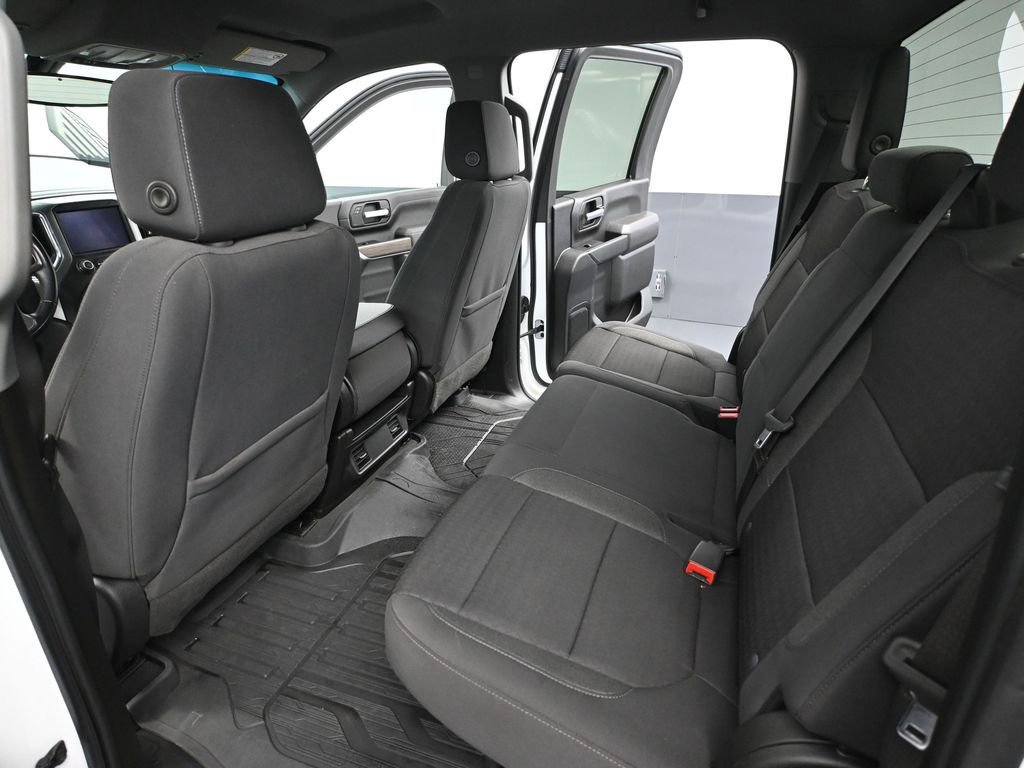 Used 2023 Chevrolet Silverado 2500 LT image 39