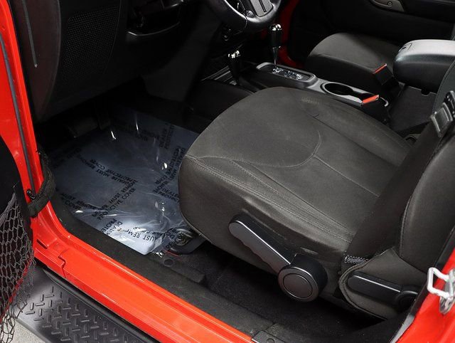 Used 2015 Jeep Wrangler Unlimited Sport w/ Quick Order Package 24S image 22