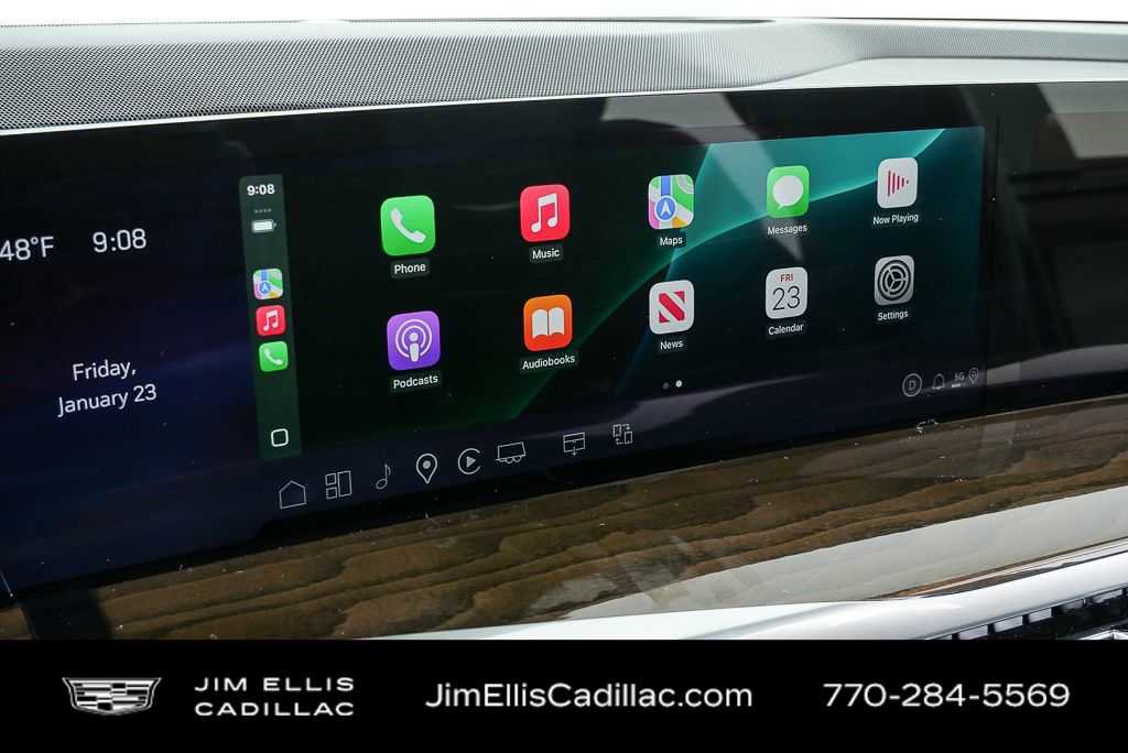 Certified 2025 Cadillac Escalade Sport Platinum image 17