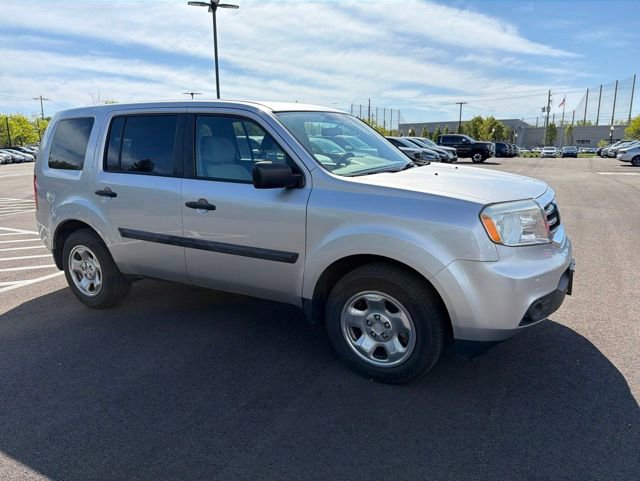 Used 2015 Honda Pilot LX image 3