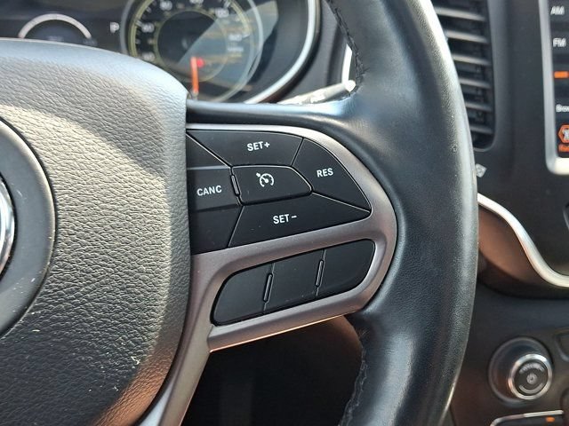 Certified 2021 Jeep Cherokee Latitude Lux w/ Sun & Sound Group AWD/4WD image 27
