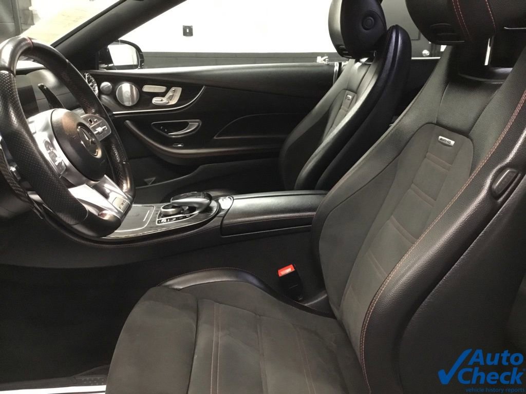 Used 2019 Mercedes-Benz E 53 AMG 4MATIC Cabriolet image 36